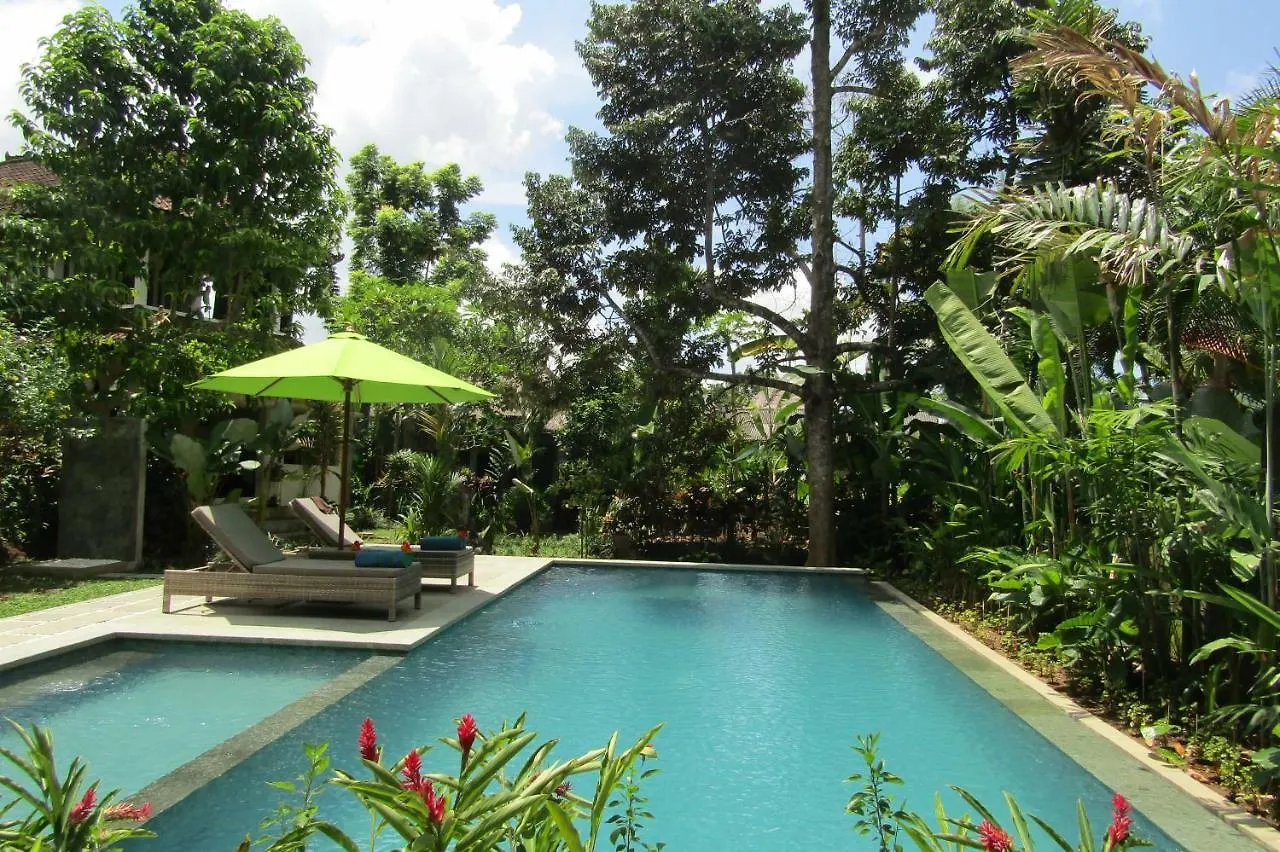 Recep Bungalow Ubud Indonesia