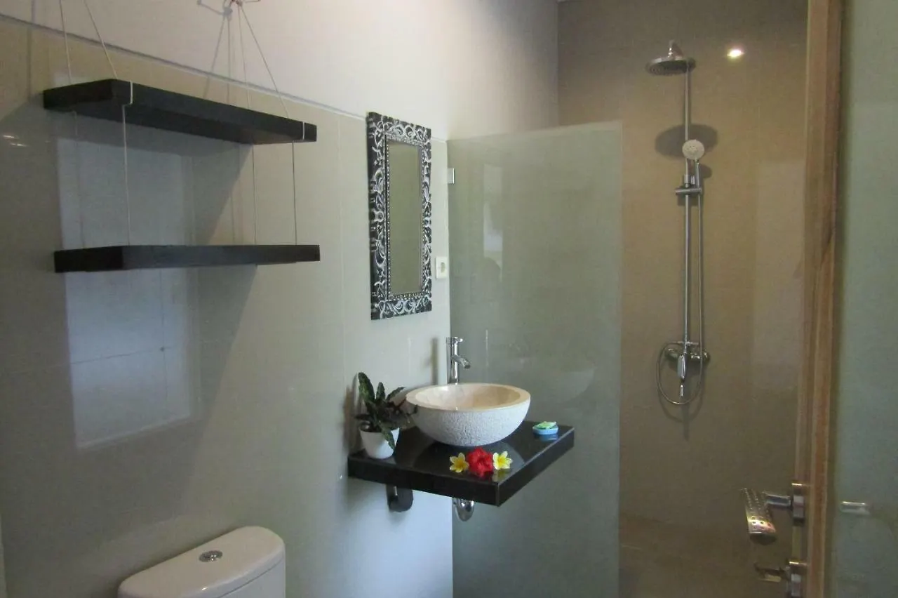 Recep Bungalow Ubud