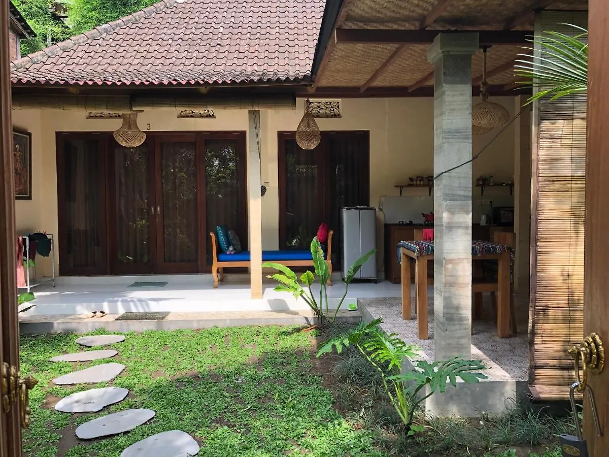 Recep Bungalow Ubud 0*,  Indonesia