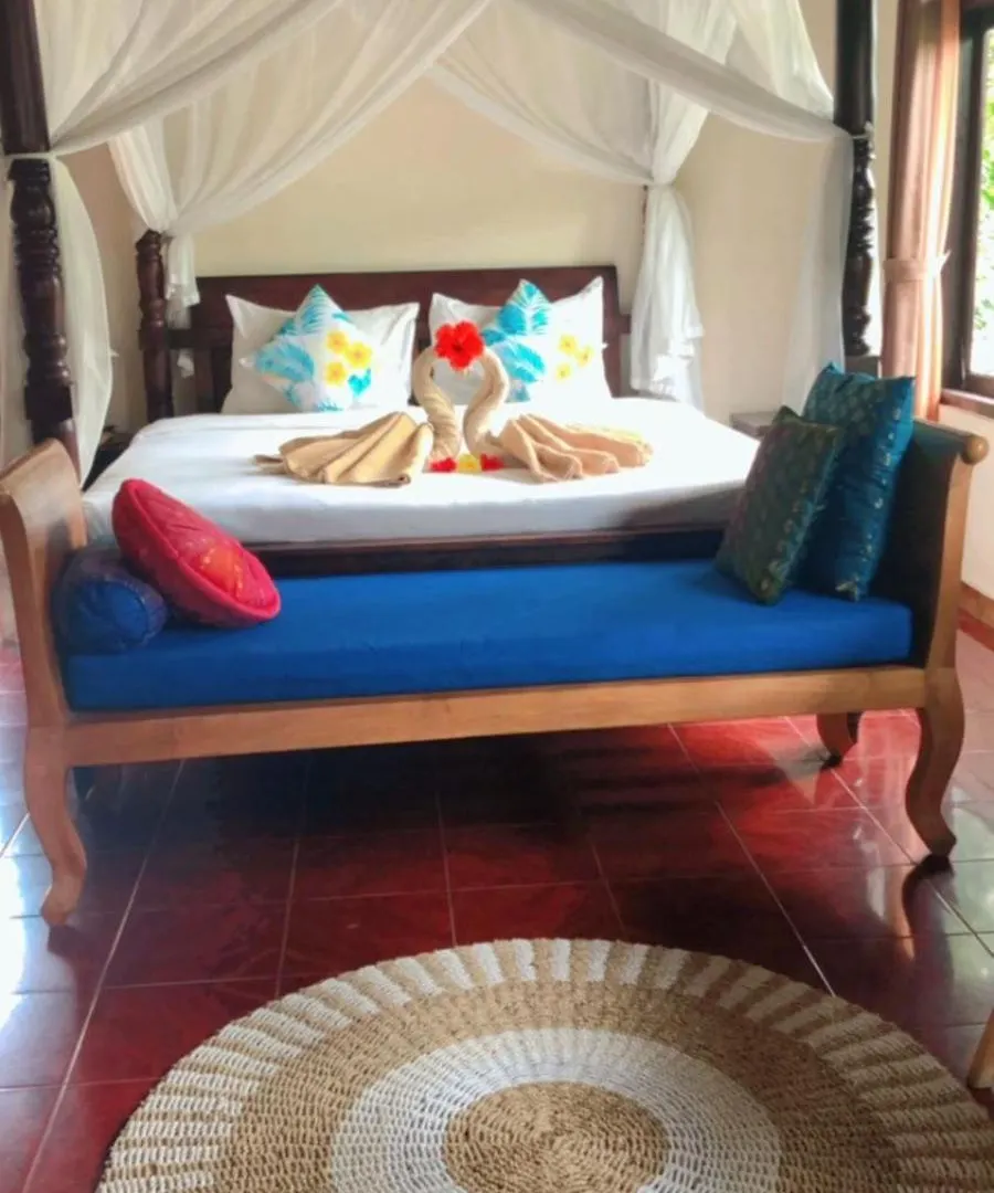 Recep Bungalow Ubud  Ubud (Bali)