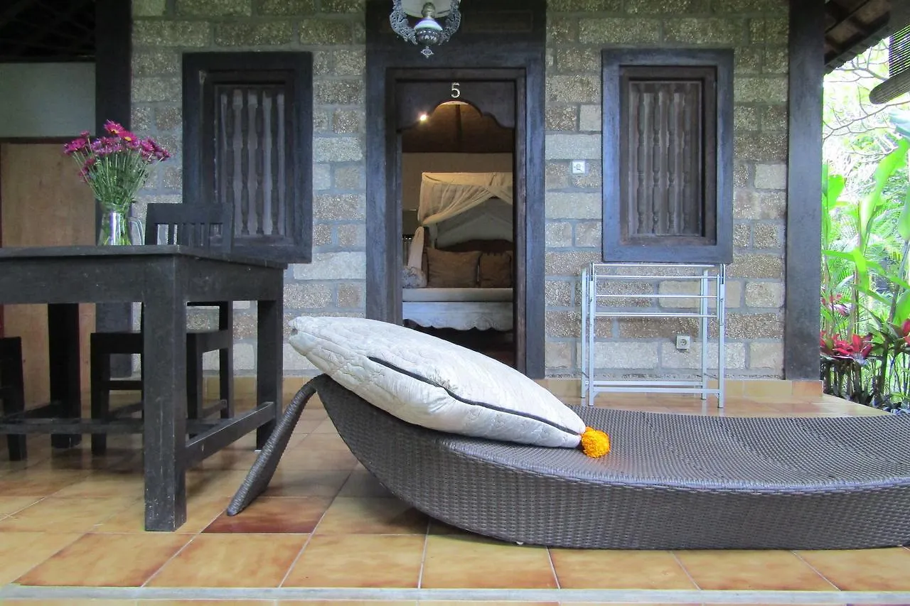 Recep Bungalow Ubud  0*, Ubud (Bali)