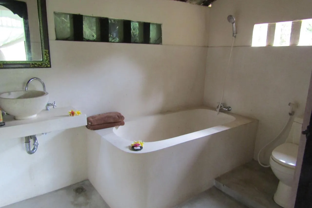Recep Bungalow Ubud