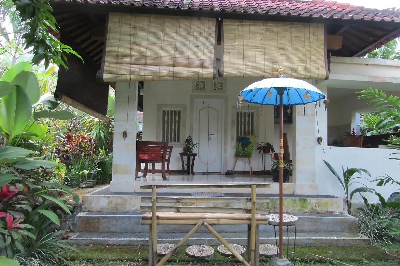 Recep Bungalow Ubud  Guest house