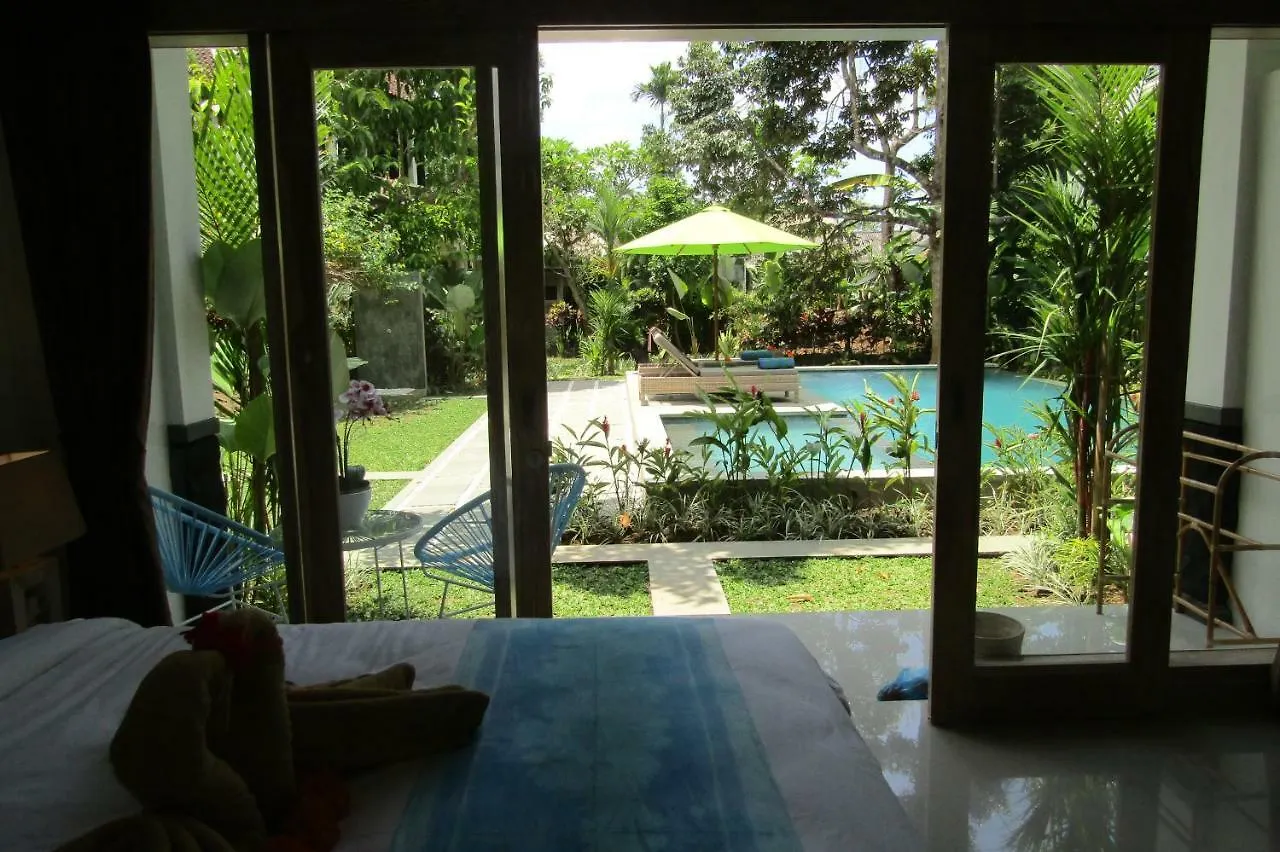 Guest house Recep Bungalow Ubud